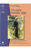 Vicente Emilio Sojo Works for Guitar, Volume 4