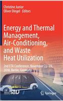 Energy and Thermal Management, Air-Conditioning, and Waste Heat Utilization