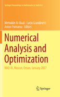 Numerical Analysis and Optimization