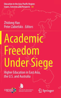 Academic Freedom Under Siege