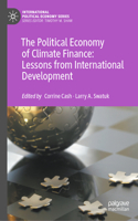 Political Economy of Climate Finance: Lessons from International Development