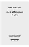 Righteousness of God