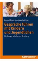 Gesprache Fuhren Mit Kindern Und Jugendlichen