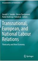 Transnational, European, and National Labour Relations