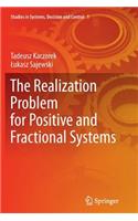Realization Problem for Positive and Fractional Systems