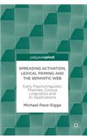 Spreading Activation, Lexical Priming and the Semantic Web