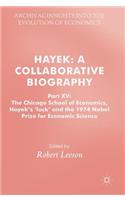 Hayek: A Collaborative Biography