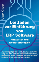 Leitfaden zur Einführung von ERP Software - Antworten und Erfolgsstrategien