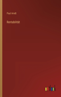 Rentabilität