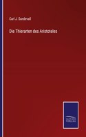 Thierarten des Aristoteles