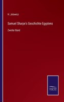 Samuel Sharpe's Geschichte Egyptens