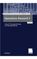 Operations Research 1