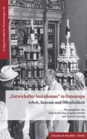 Entwickelter Sozialismus in Osteuropa
