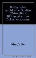 Bibliographie Altturkischer Studien: Nebst Einem Anhang: Alphabetisches Siglenverzeichnis Zu Klaus Rohrborn: Uigurisches Worterbuch, Lieferung 1-6 (1977-1998)