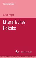 Literarisches Rokoko