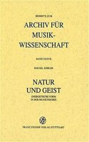 Natur Und Geist: Energetische Form in Der Musiktheorie