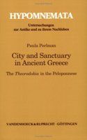 City and Sanctuary in Ancient Greece