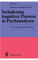 Veränderung kognitiver Prozesse in Psychoanalysen