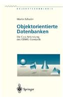 Objektorientierte Datenbanken
