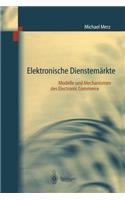 Elektronische Dienstemärkte