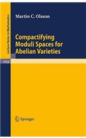 Compactifying Moduli Spaces for Abelian Varieties