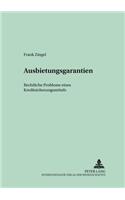 Ausbietungsgarantien