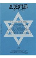 Concordance des particules cooccurrentes de la Bible hebraique