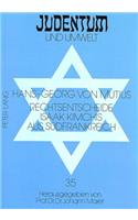 Rechtsentscheide Isaak Kimchis Aus Suedfrankreich: 1. Halbband, Uebersetzt Und Erlaeutert Von Hans-Georg Von Mutius(35 Judentum Und Umwelt / Realms of Judaism)