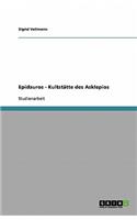 Epidauros - Kultstätte des Asklepios