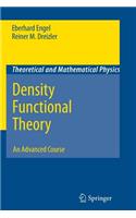 Density Functional Theory