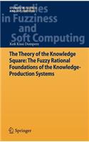 Theory of the Knowledge Square: The Fuzzy Rational Foundations of the Knowledge-Production Systems