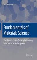 Fundamentals of Materials Science