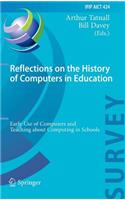 Reflections on the History of Computers in Education