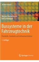 Bussysteme in Der Fahrzeugtechnik