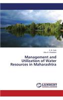 Management and Utilization of Water Resources in Maharashtra