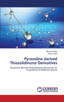 Pyrazoline derived Thiazolidinone Derivatives