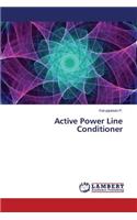 Active Power Line Conditioner