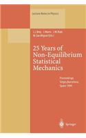 25 Years of Non-Equilibrium Statistical Mechanics