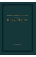 Grundlagen Der Koks-Chemie