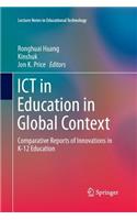 Ict in Education in Global Context