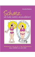 Schatz, ich hab nichts anzuziehen!