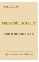 entmündigte Gott