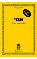 Messa Da Requiem - New Edition