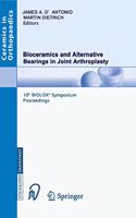 Bioceramics and Alternative Bearings in Joint Arthroplasty