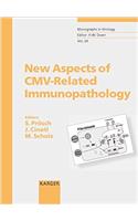 New Aspects of CMV-Related Immunopathology: 4th Symposium, Berlin, September 2002: 24 (Monographs in Virology)