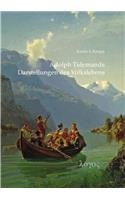 Adolph Tidemands Darstellungen Des Volkslebens