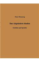 Abgekehrte binden