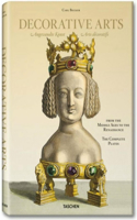 Becker: Decorative Arts from the Middle Ages to the Renaissance: Decorative Arts from the Middle Ages to Renaissance / Angewandte Kunst vom Mittelalter bis zur Renaissance / Arts decoratifs du Moyen Age a la Renaiss