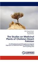 Studies on Medicinal Plants of Cholistan Desert Pakistan