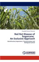 Red Rot Disease of Sugarcane